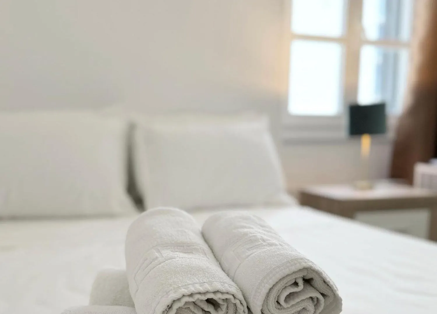 Deluxe City Centre Two Bedroom - Grand Central House Gibraltár