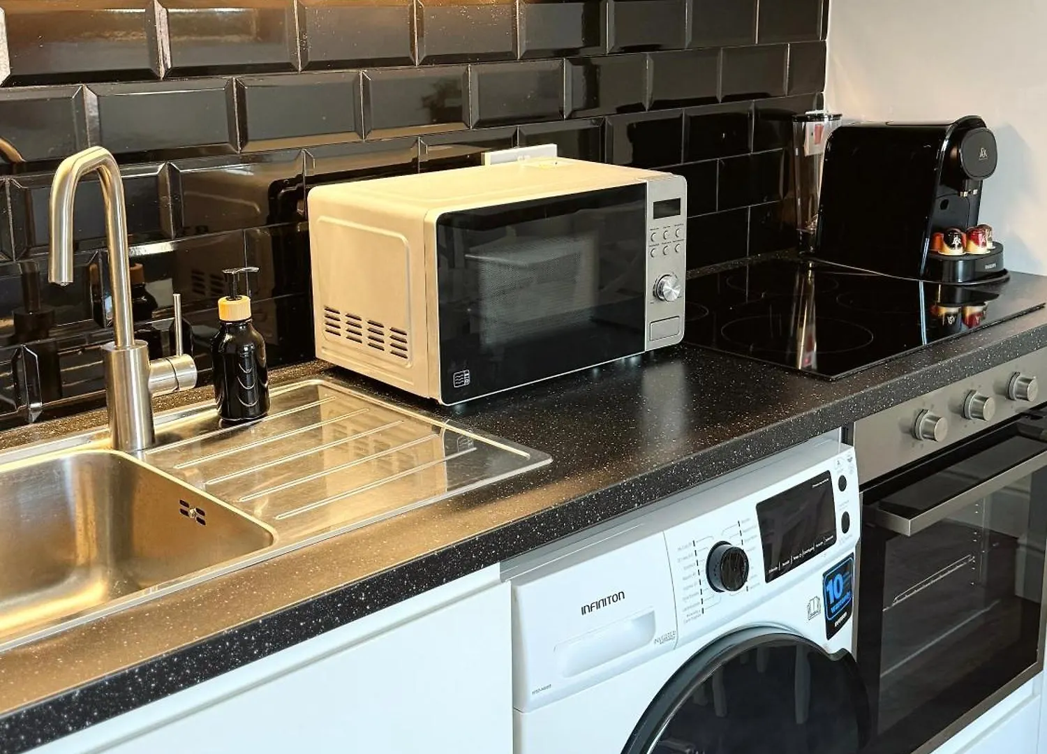 Deluxe City Centre Two Bedroom - Grand Central House Gibraltár Gibraltár